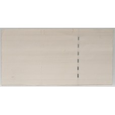 SOUTH AFRICA 1992 - 1999 . FIFTY 50 RAND BANKNOTE . ERROR . MISSING ALL INTAGLIO ON BOTH SIDES